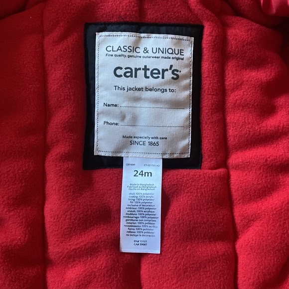 Boys snowsuit - Picture 4 of 6